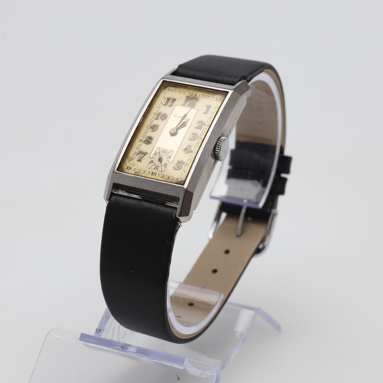 WRISTWATCH, Lanco, manual.