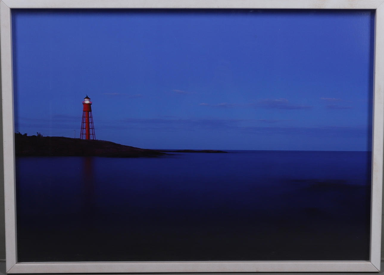 DANIEL SÖDERHOLM. Photography, lighthouse by the sea. Art - Photography ...