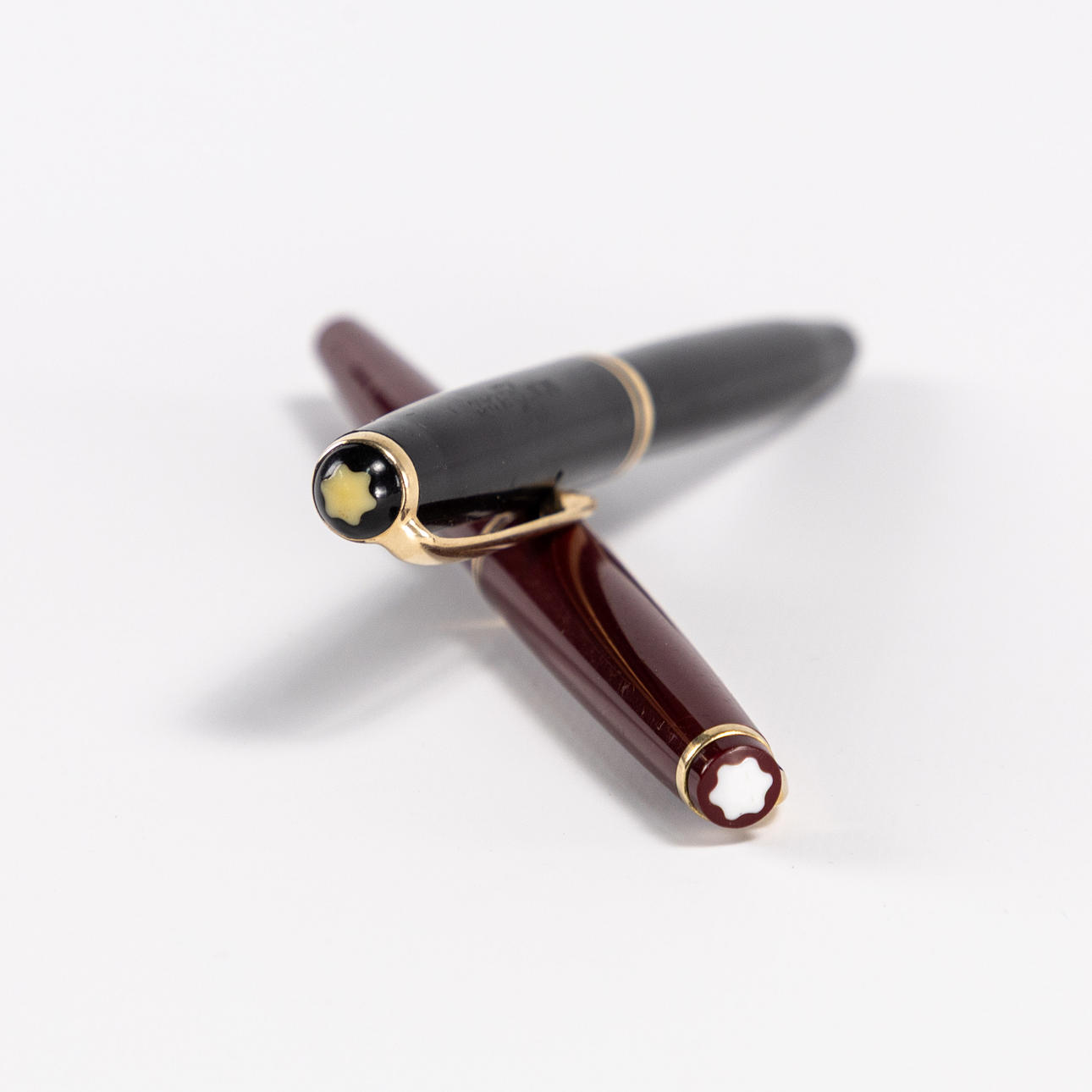 SPARE PENS, 2 pcs, Montblanc.