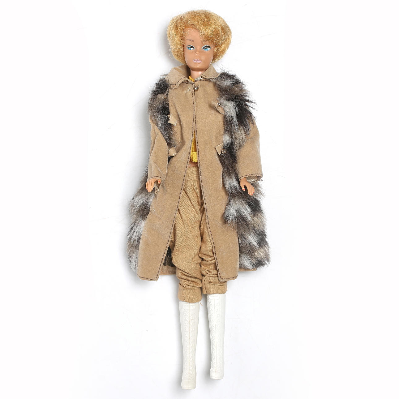 BARBIE, "Midge, Bubble Cut", Mattel, 1960-tal.