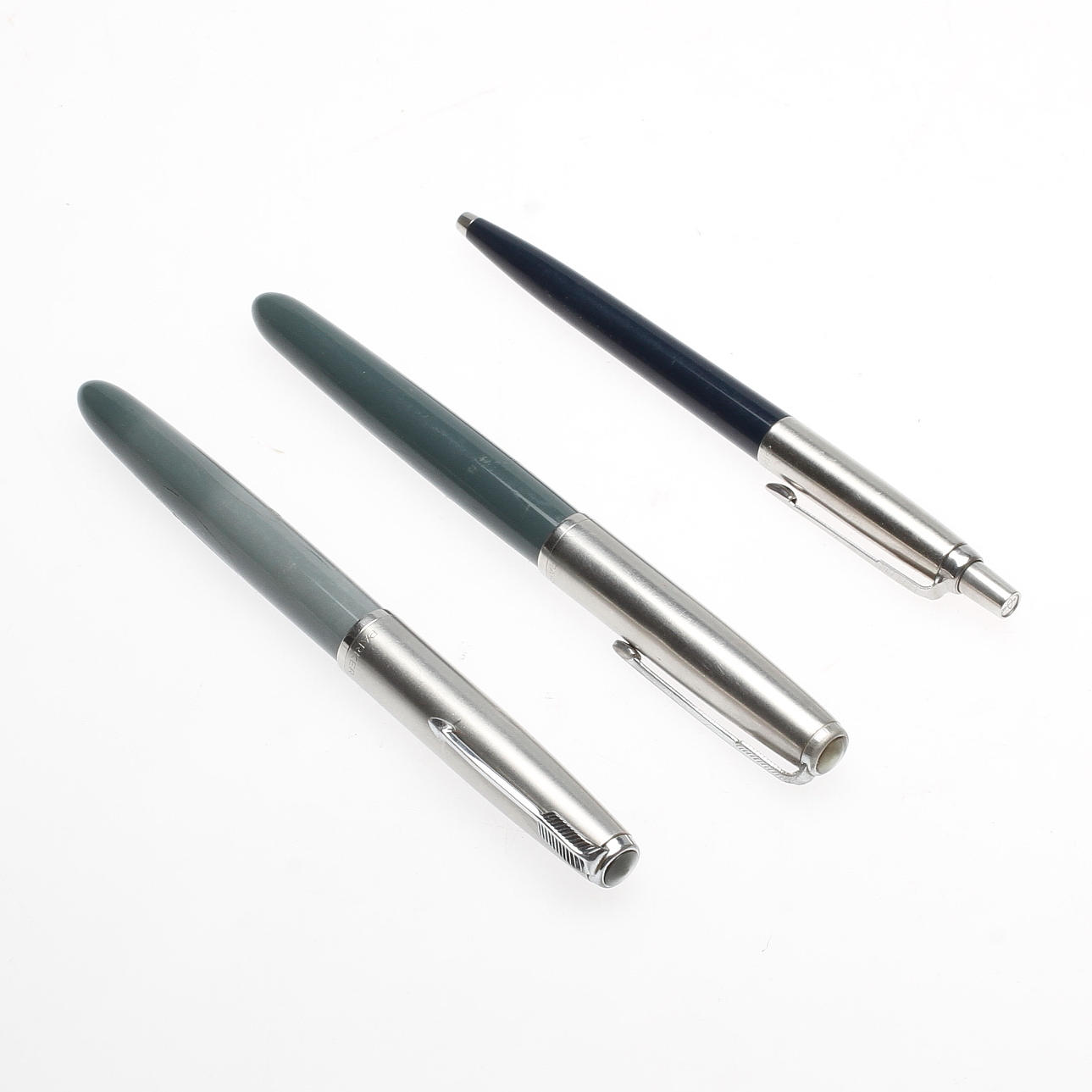 PENNOR, 3 st, Parker.