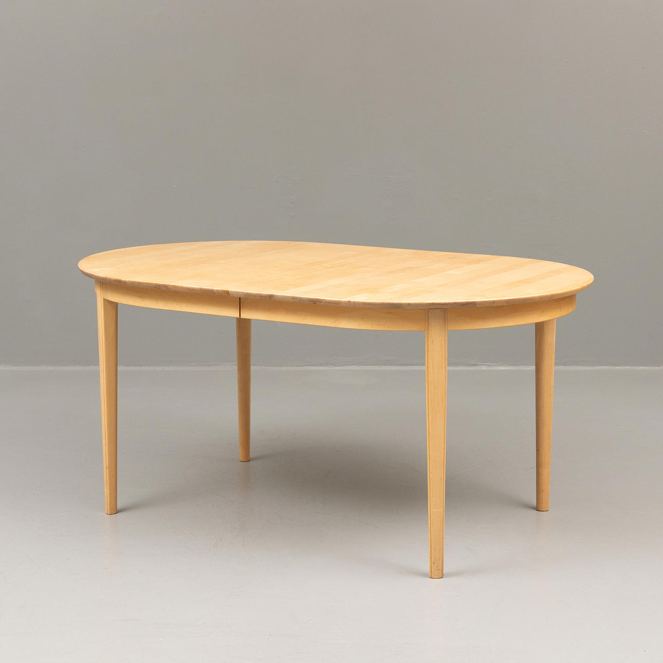 CARL MALMSTEN. Table “Everyday”, birch, Stolab.