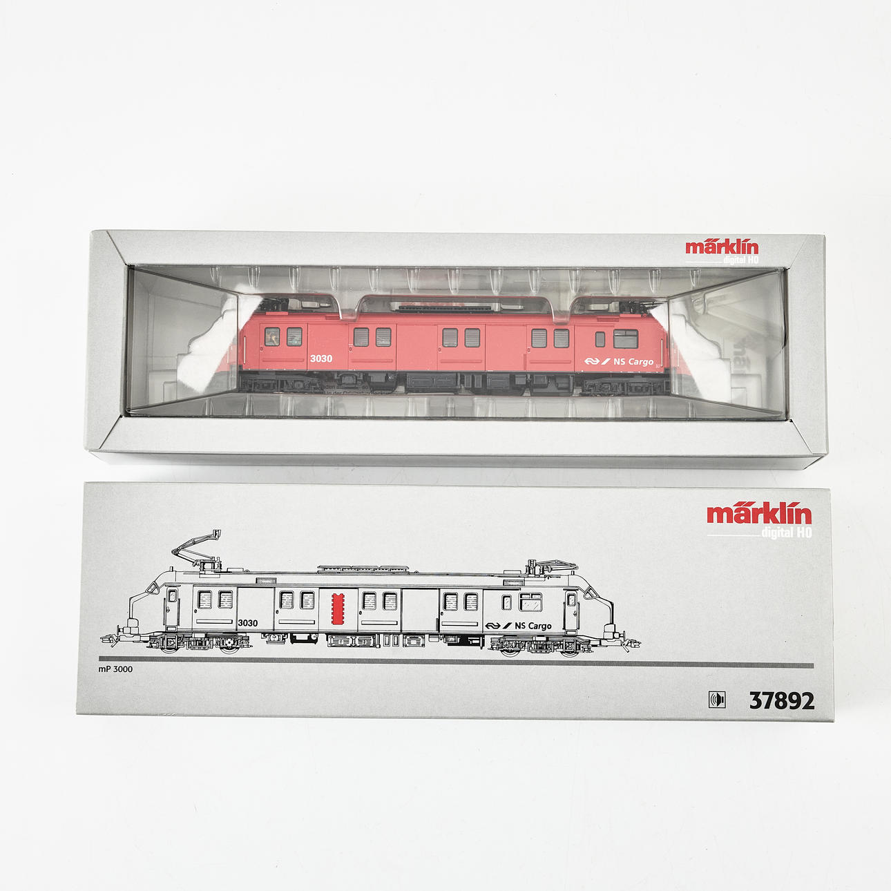 MÄRKLIN, 37892, mP 3000, H0.