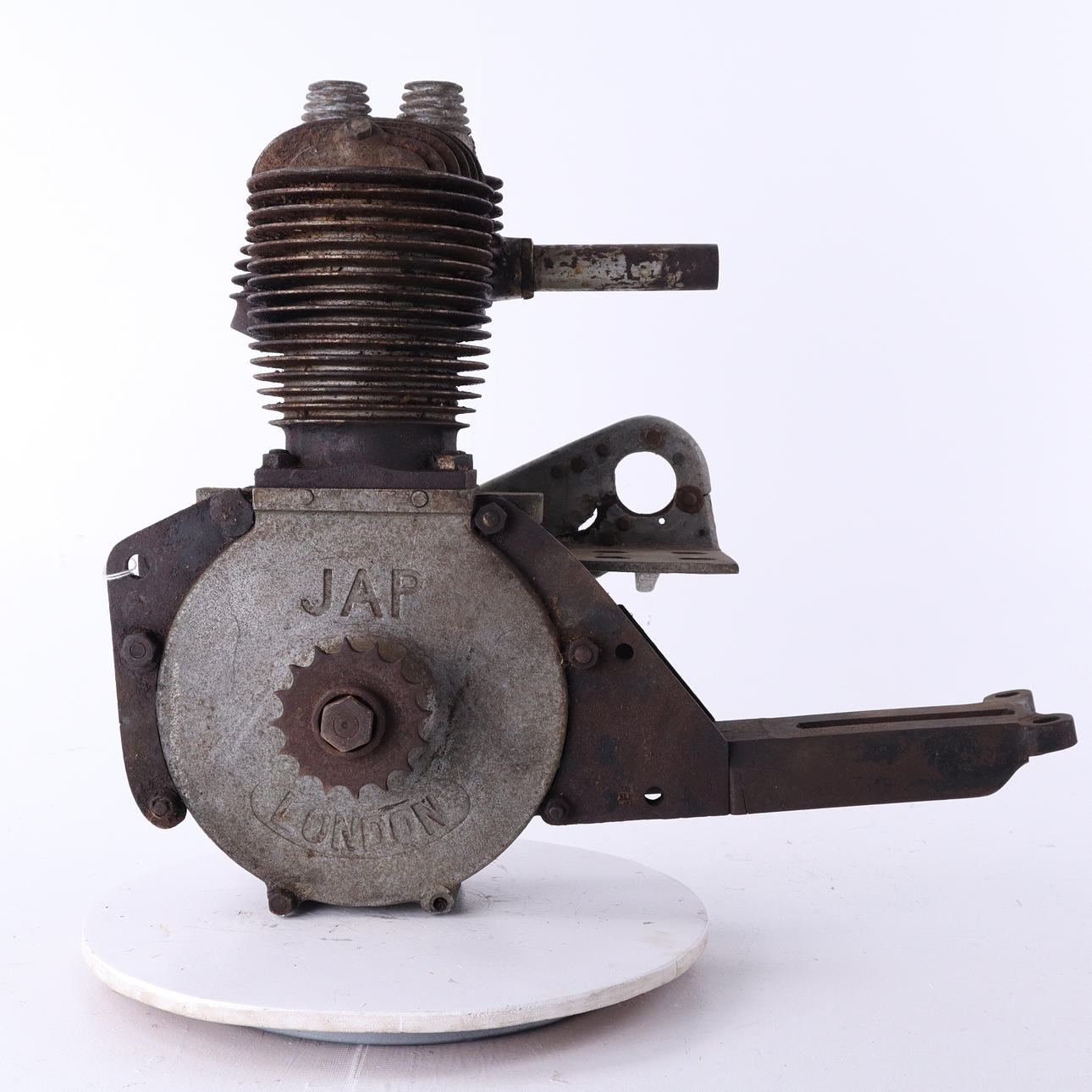 JAP, engine, 500cc, 1929, England.