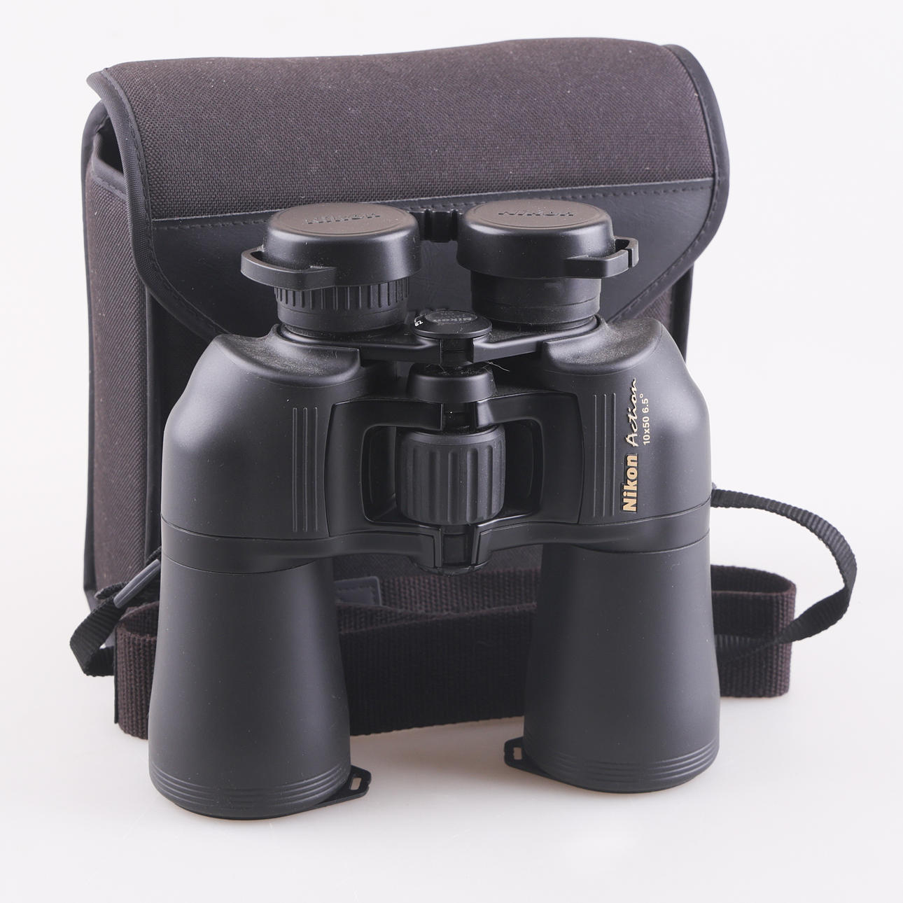 BINOCULARS, Nikon Action 10X50 6.5.