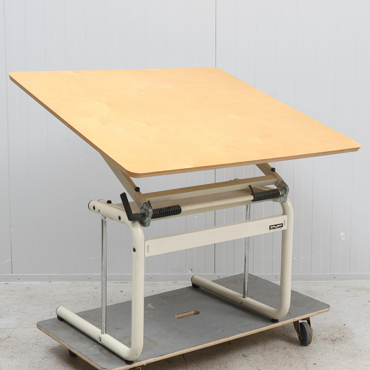 A DRAWING TABLE, Study, Neolt, Italy.