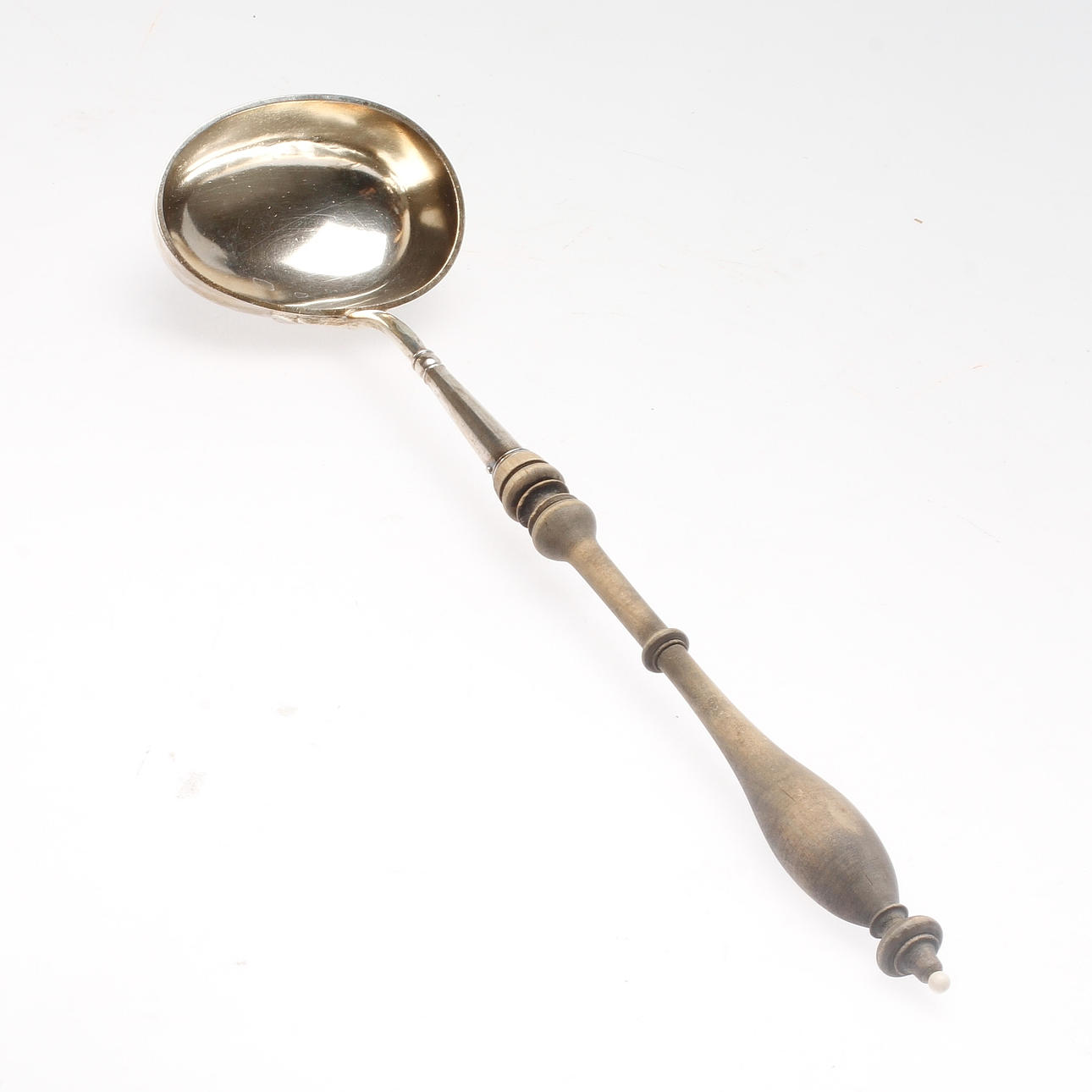 SOPPSLEV, silver, Samuel Pettersson, Linköping 1898.