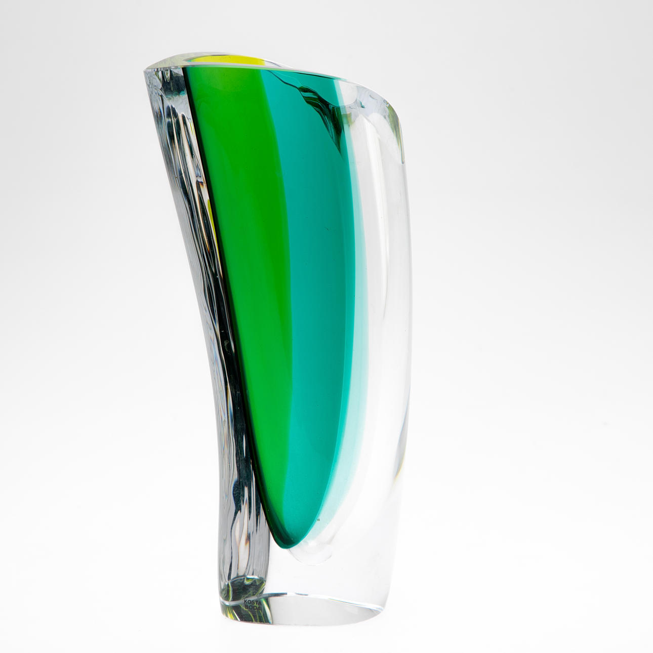 GÖRAN WÄRFF. Kosta Boda, vase 'Aria'.