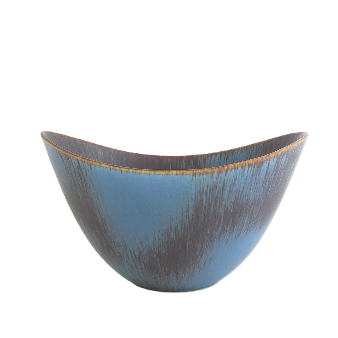 GUNNAR NYLUND. bowl, Rörstrand, second quality.