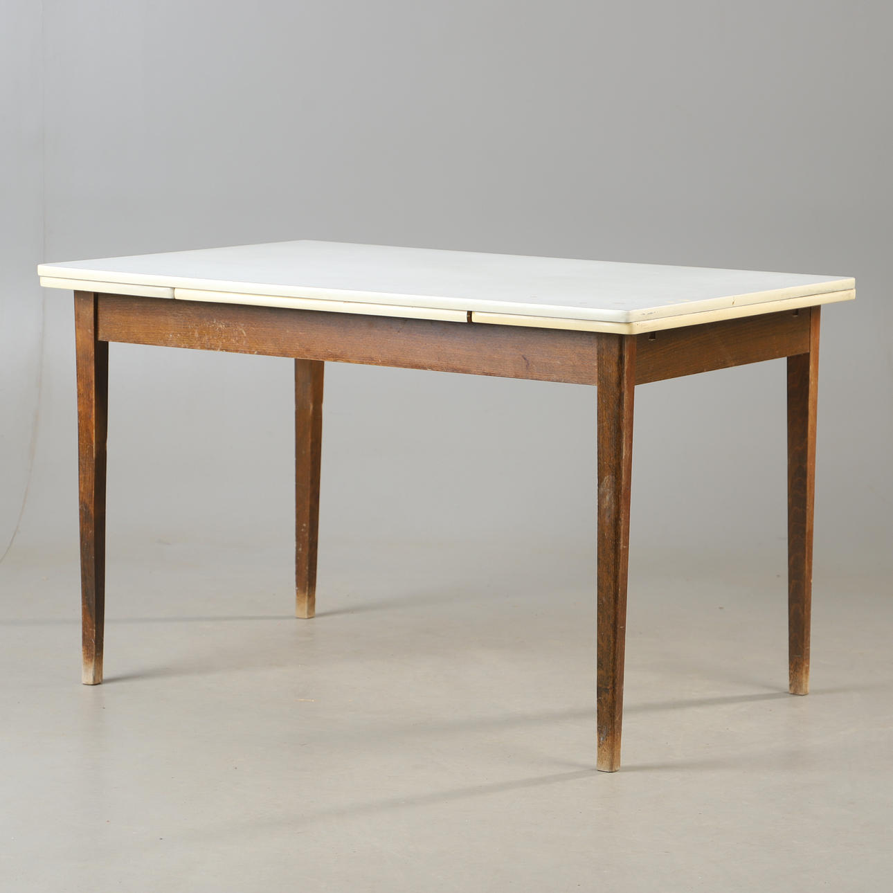 A mid-20th century perstorp dining table.