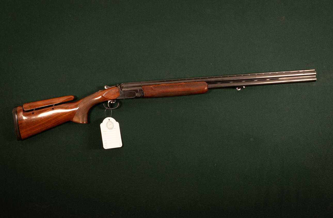 Perazzi MX8 kal. 12 Tillv.nr. 84819 SE0814322.
