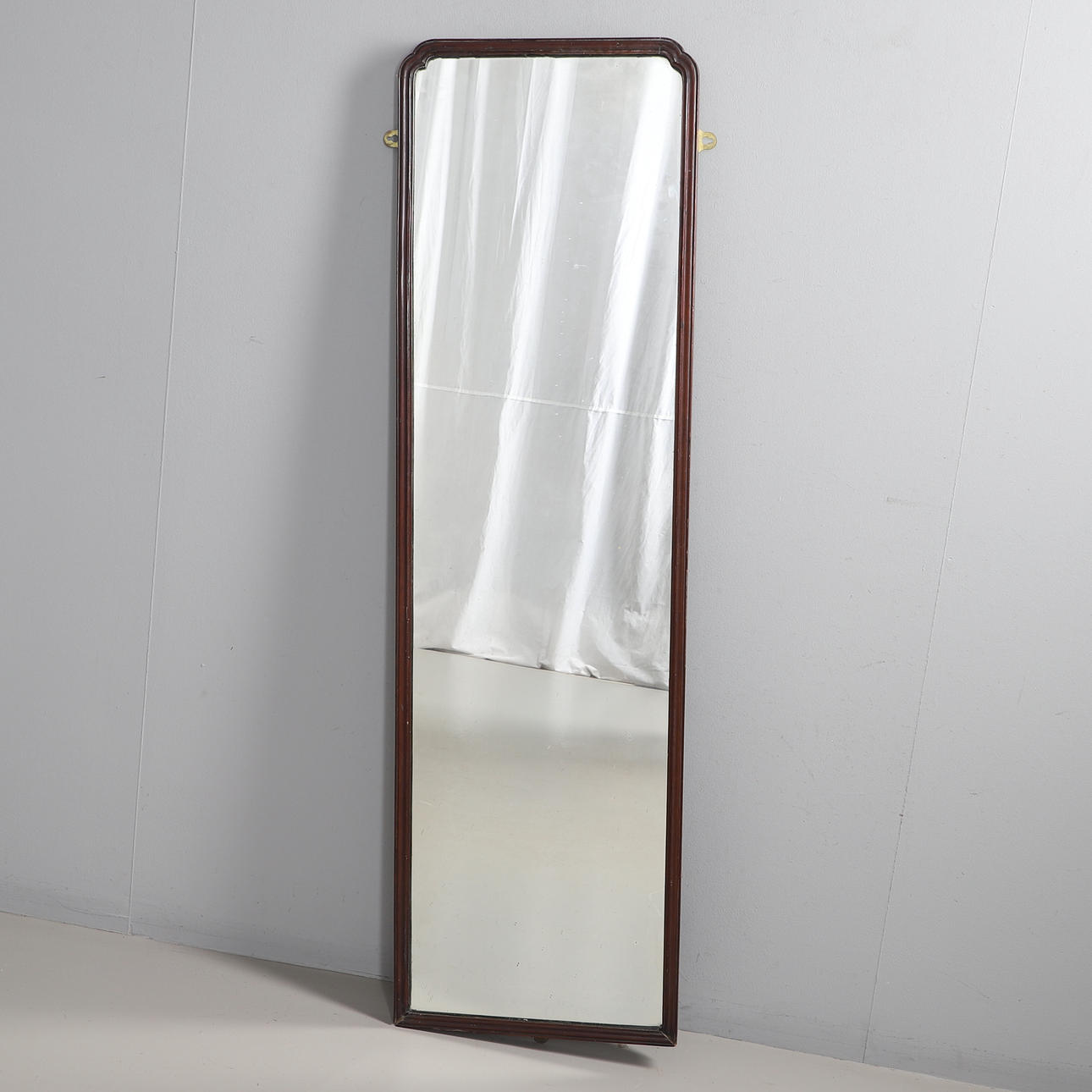 A ROBING MIRROR.