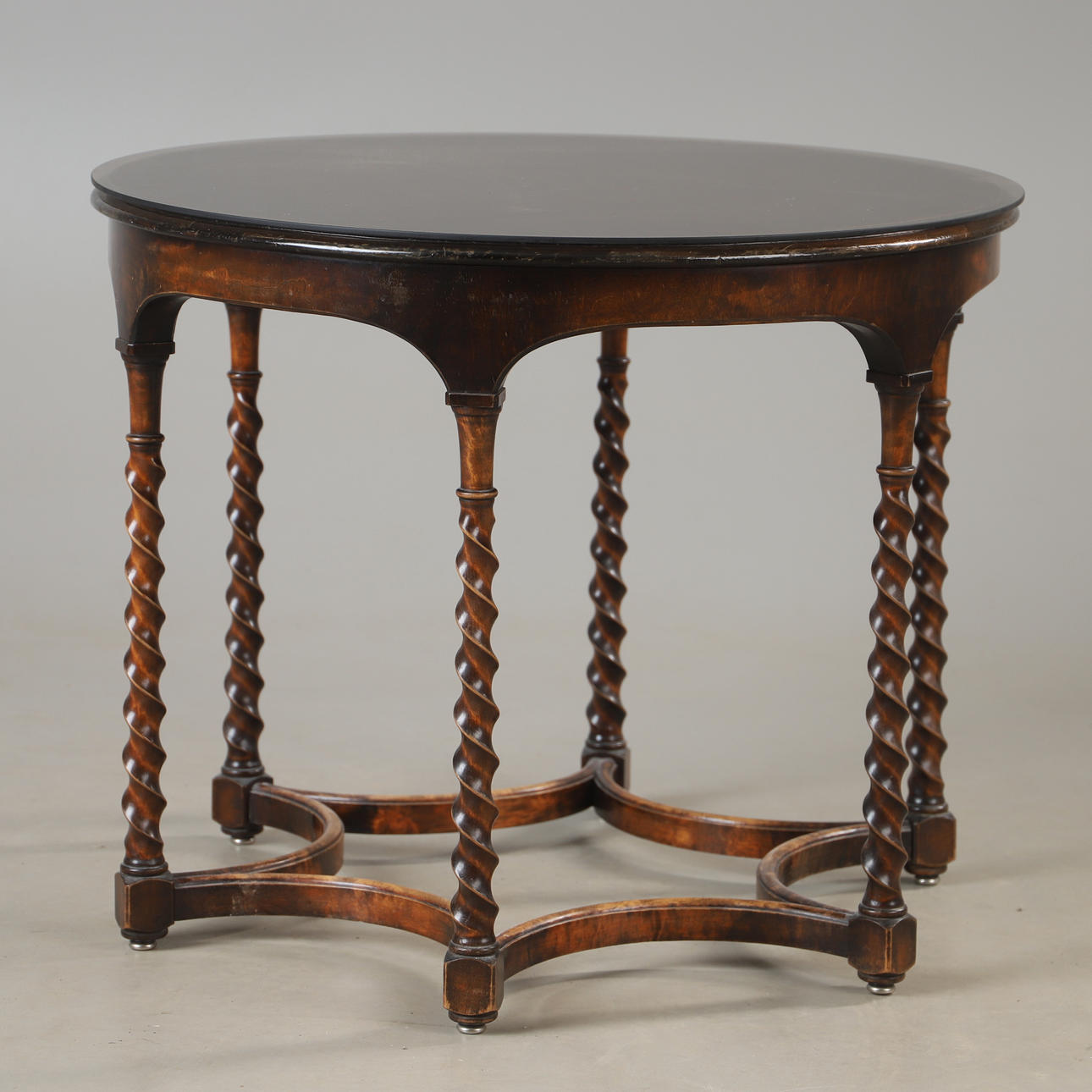 SIDOBORD, björk, 1900-talets första hälft.