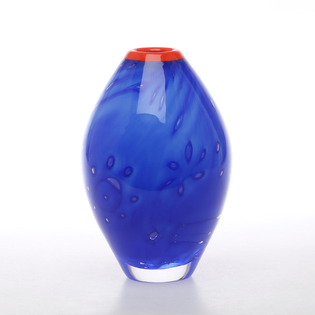 VAS, glas, Martti Rytkönen, Kosta Boda.