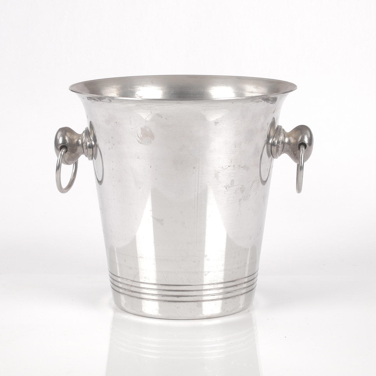 CHAMPAGNEKYLARE, vitmetall, Dorra.