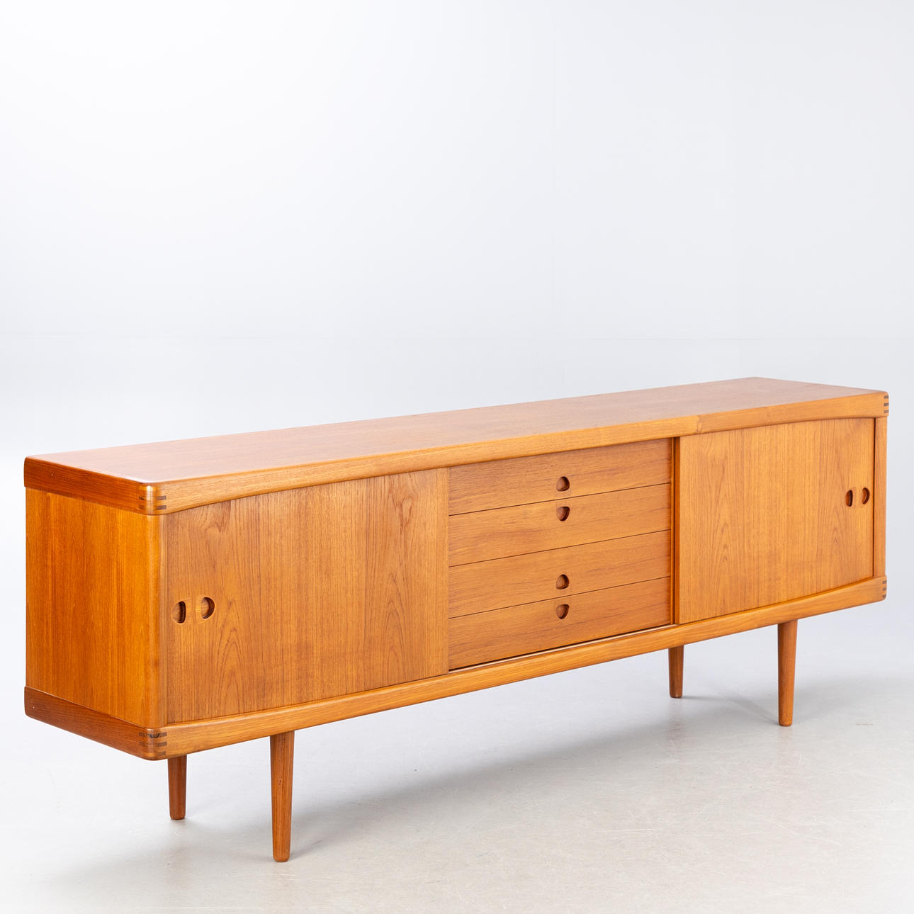 H. W. Klein, Bramin, sideboard in teak.