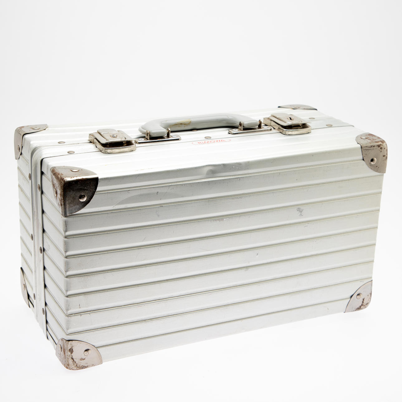 RIMOWA. small suitcase.
