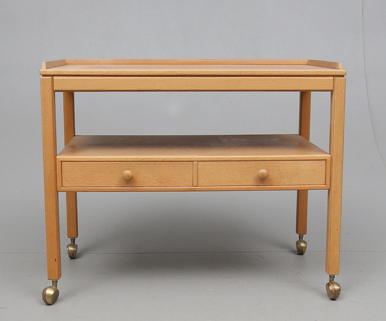 SERVERINGSVAGN, "Casino", Sven Engström och Gunnar Myrstrand för Tingströms.