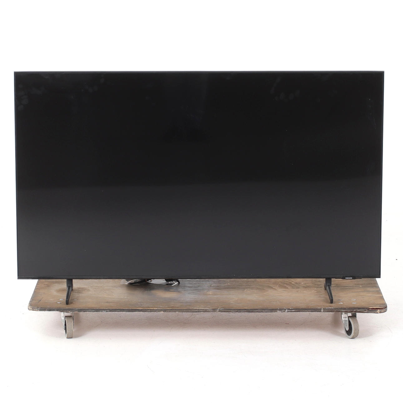 TV, Samsung TU55DU8075U, 2000s.