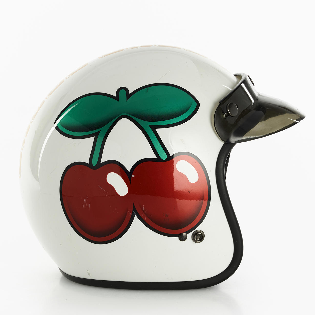 ☆うみぞう☆ MOMO DESIGN FIGHTER PACHA HELMET, 