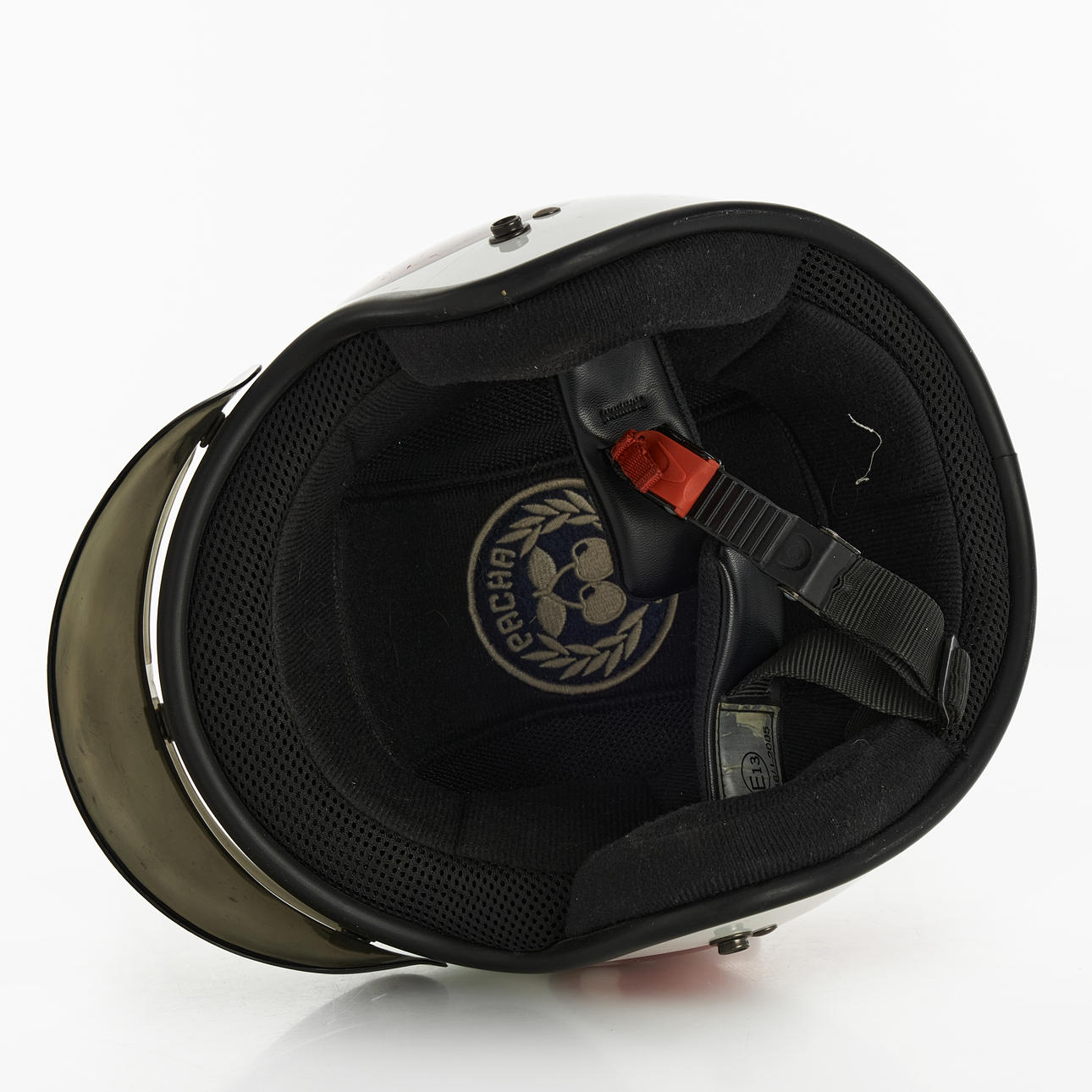 ☆うみぞう☆ MOMO DESIGN FIGHTER PACHA HELMET, 