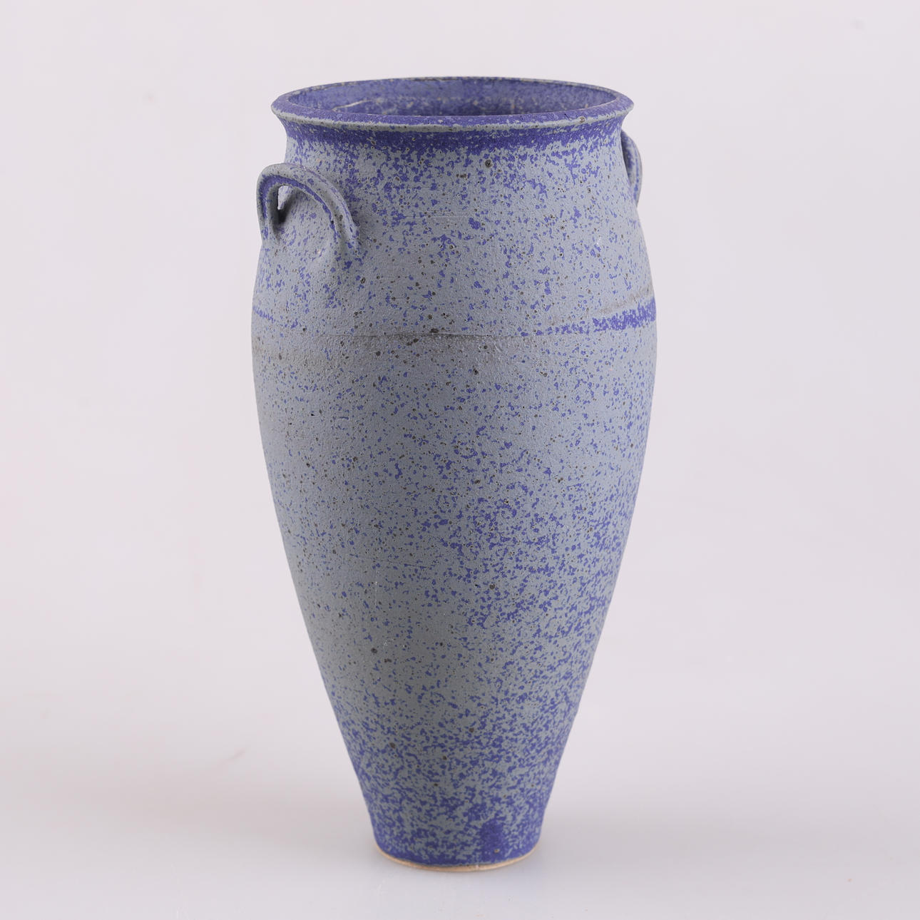 KERSTIN THERN LARSSON. Vase, signed, stoneware.