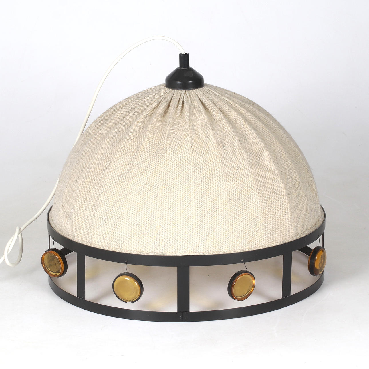 A ceiling lamp, model Jugend, IKEA, 1960s.