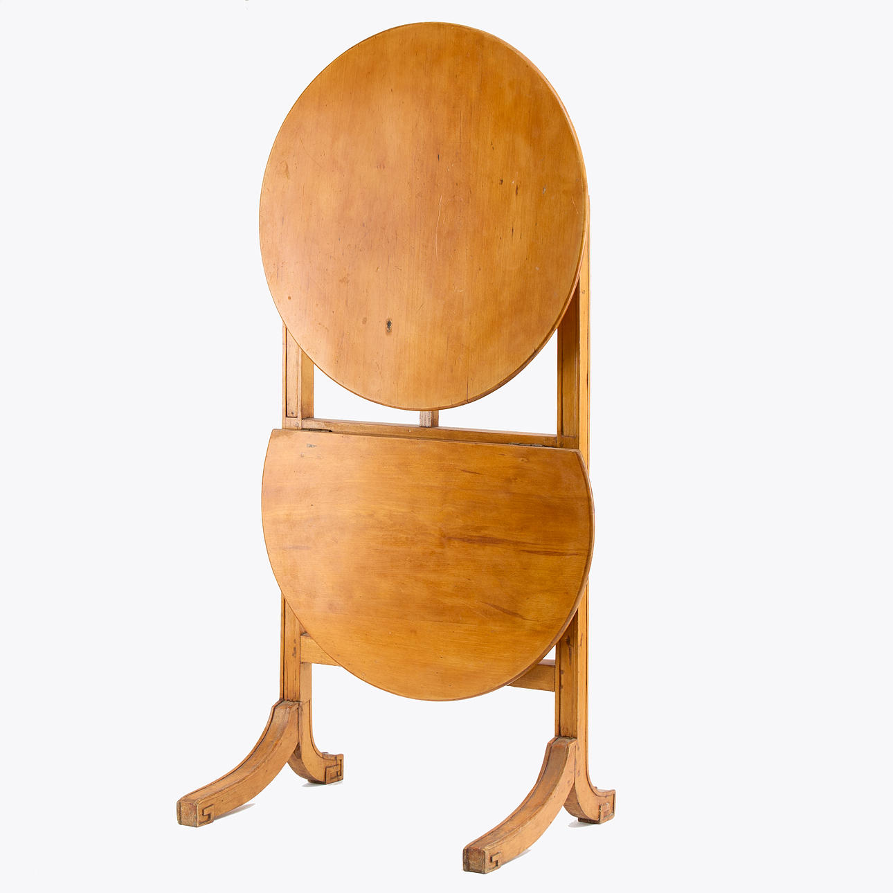 FOLDING TABLE for cakestand late 19th century.