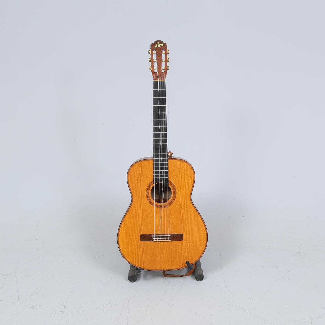 Akustisk GITARR, Levin, No 112, i hard case.