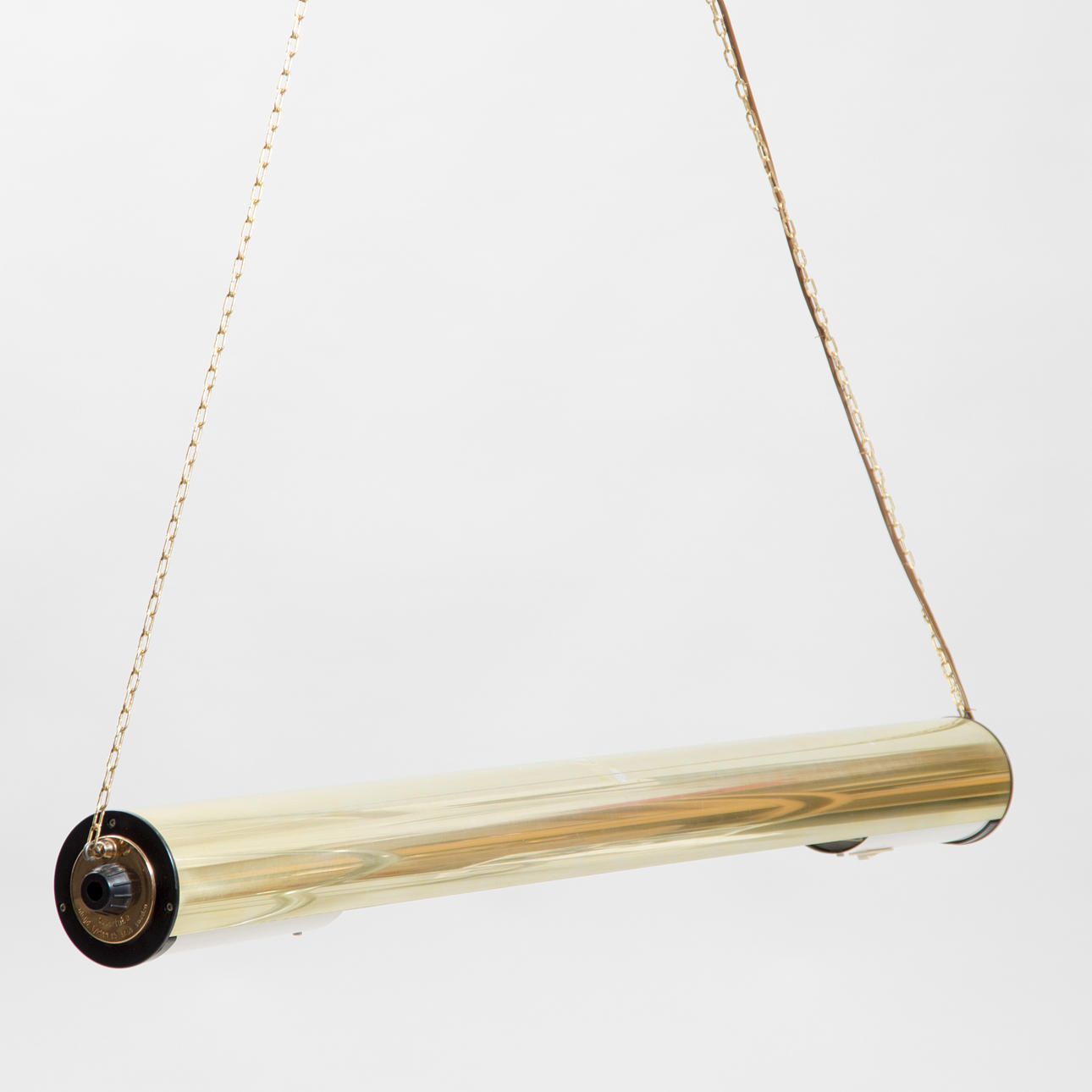 TAKLAMPA, "Supertube", Atelje Lyktan, Åhus.