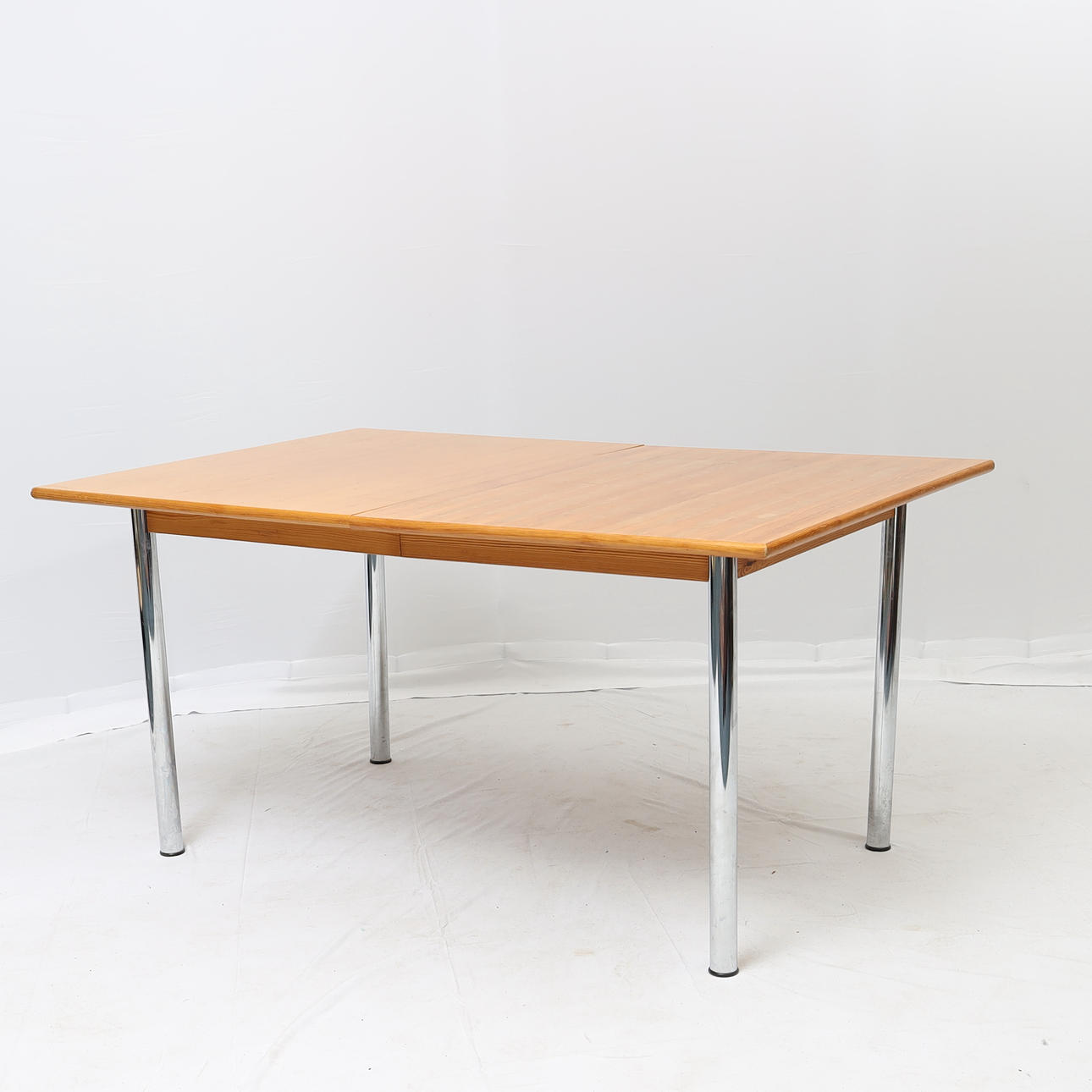 A dining table, Ikea, second half of the 20th century.