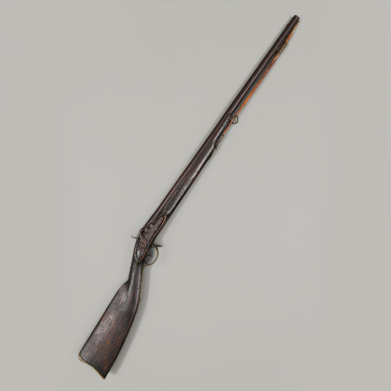 BATCH LOCK RIFLE, 1800s.