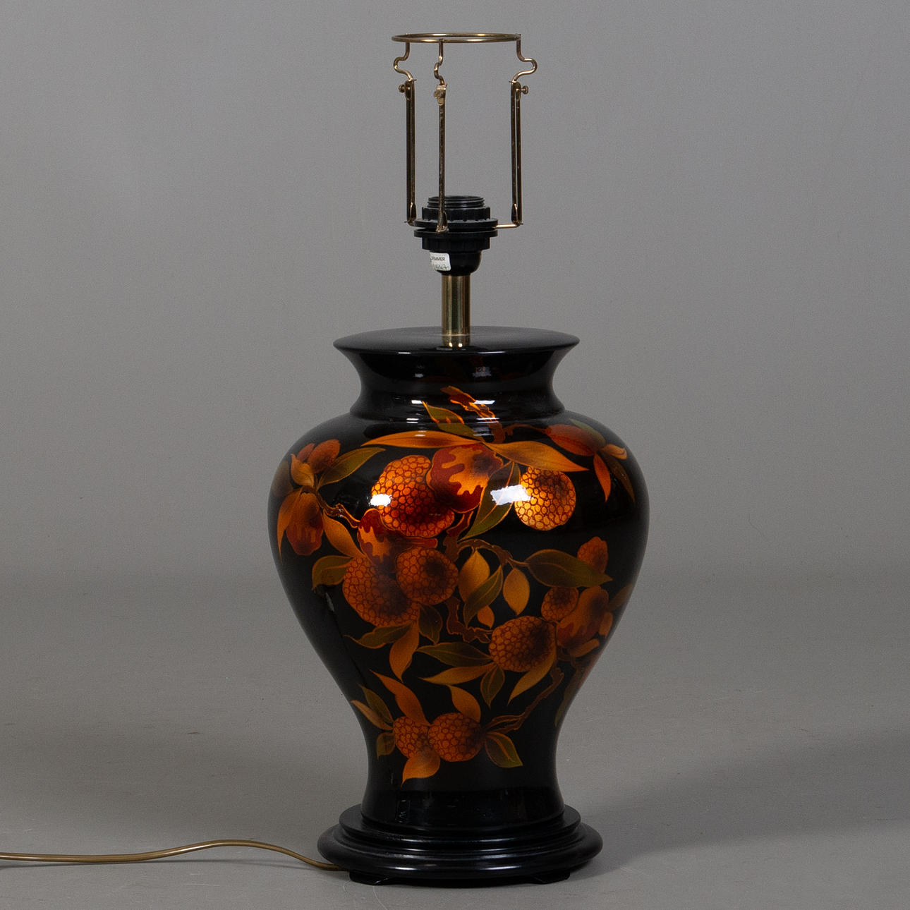 BOORDSLAMPA, ceramic 19/2000s.