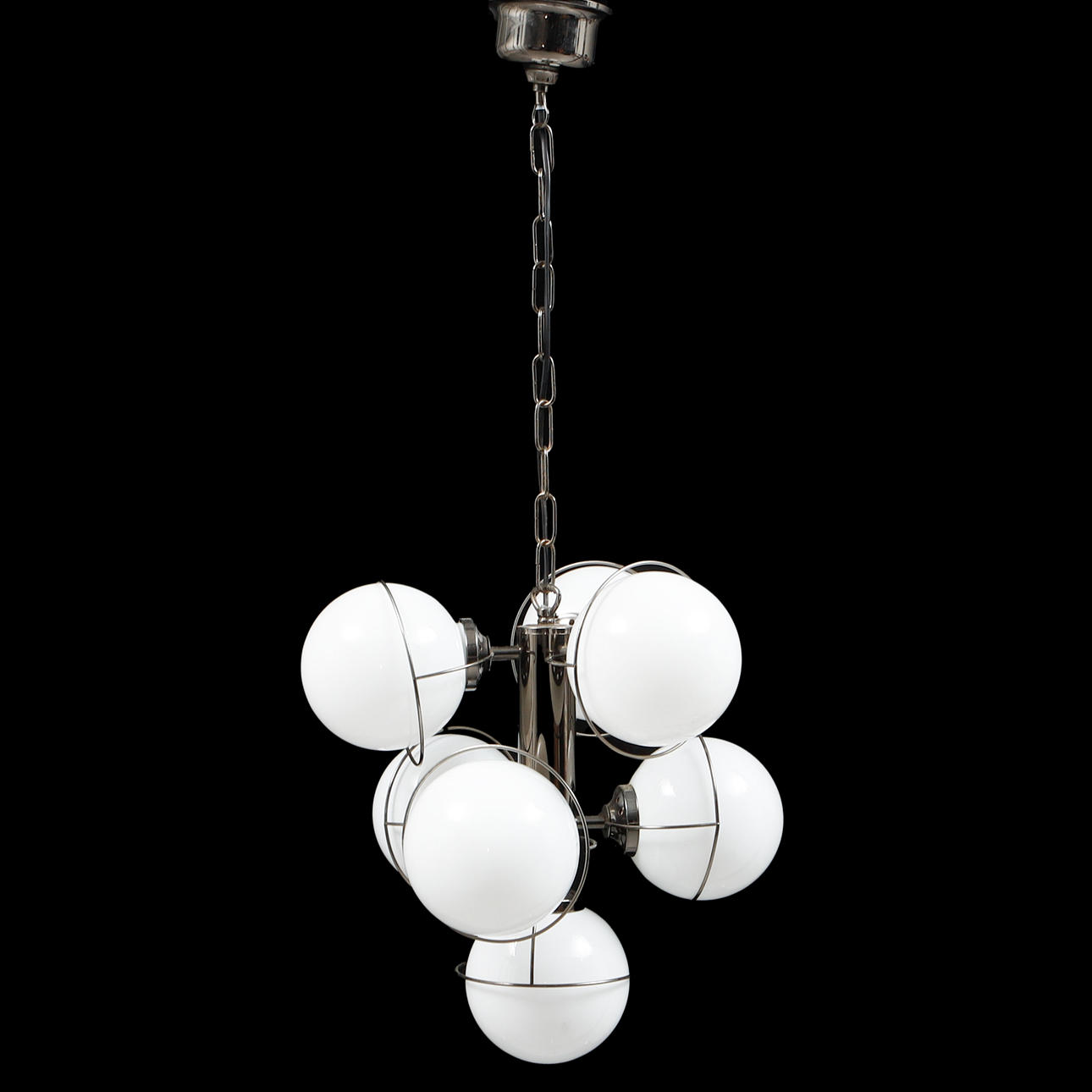 A ceiling lamp, probably Finland, 19th/2000s.