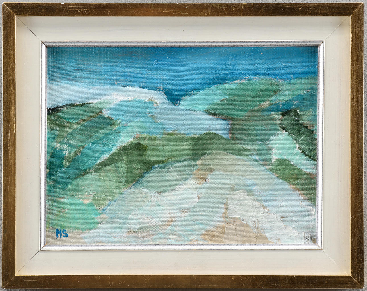 MAJA SJÖBERG. “Mountains”.