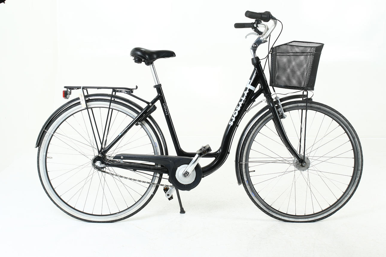 DAMCYKEL 28", Sjösala.