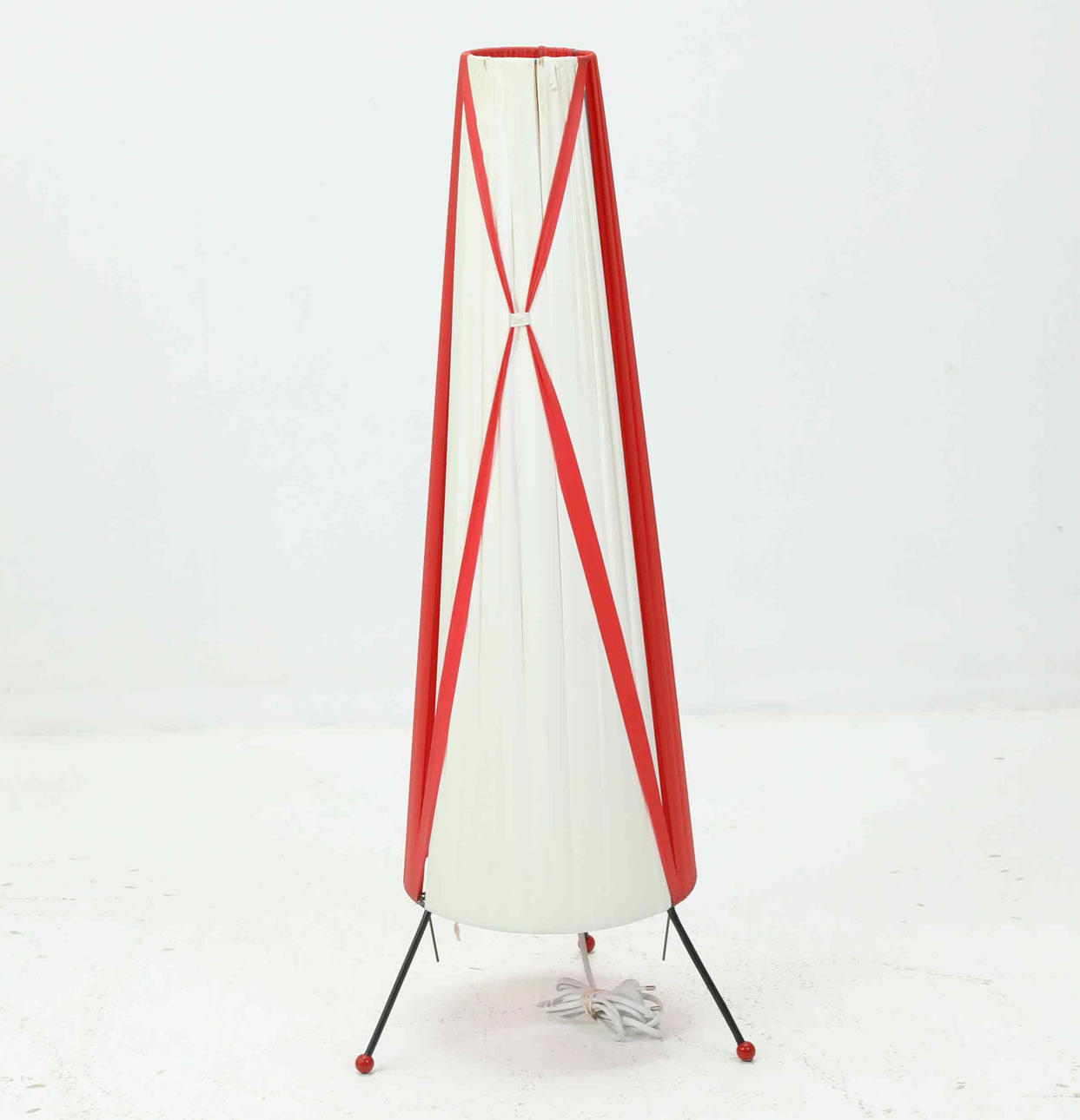 FLOOR LAMP, 1950/60's.
