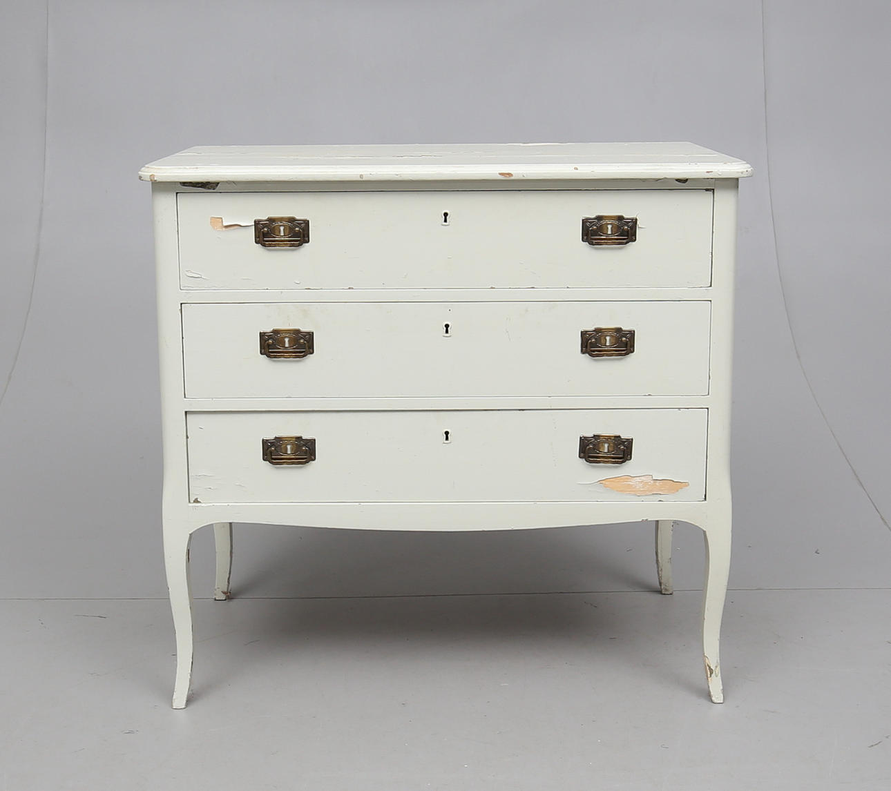 BYRÅ, 1900-talets första hälft.