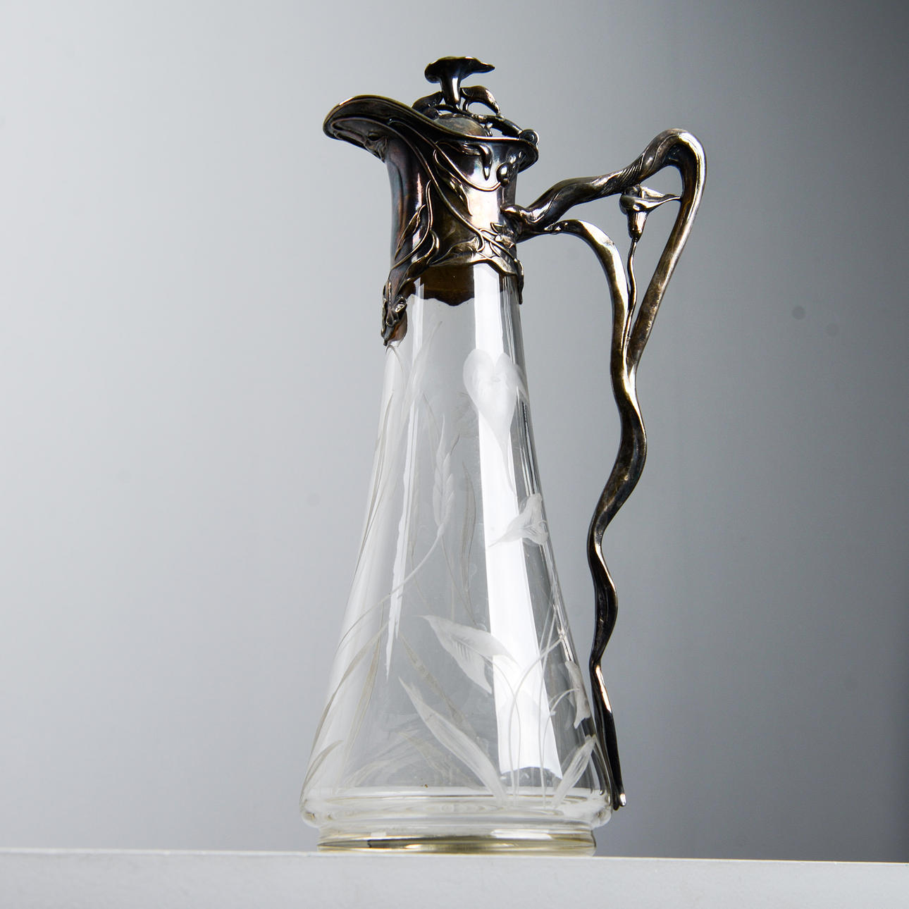 VINKARAFF, jugend, 1900-talets tidigare del.