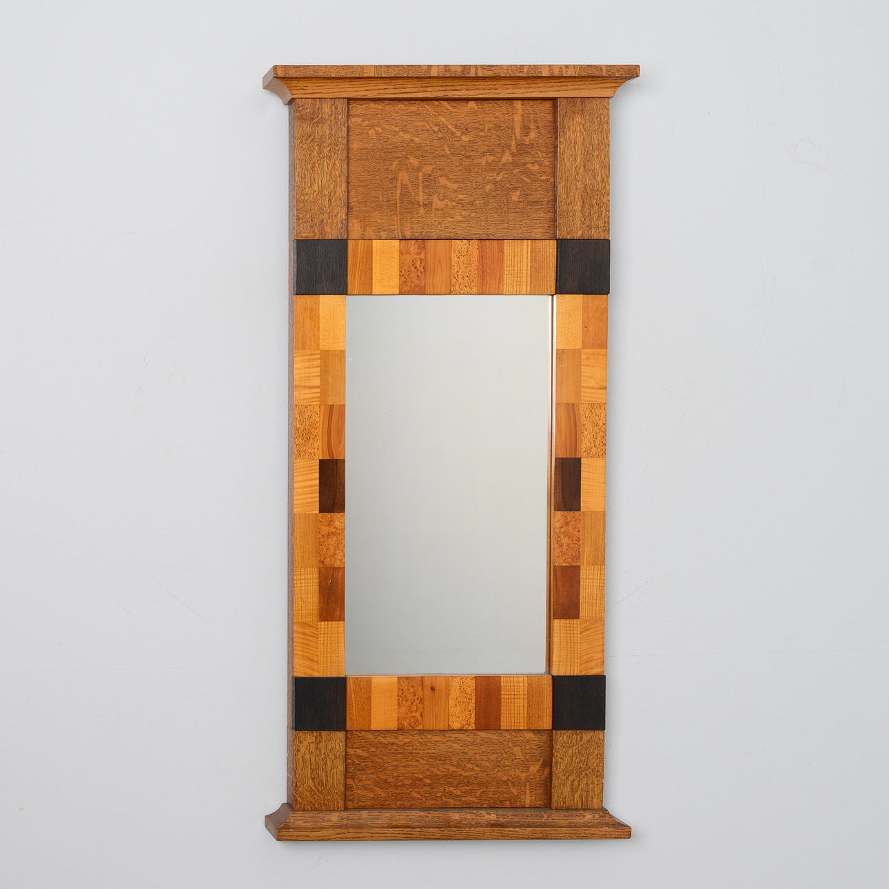 MIRROR, Karl Johan, 19th century.