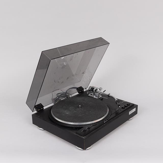 VINYL PLAYER, 'DD-25', Direct drive, Micro Seiki.