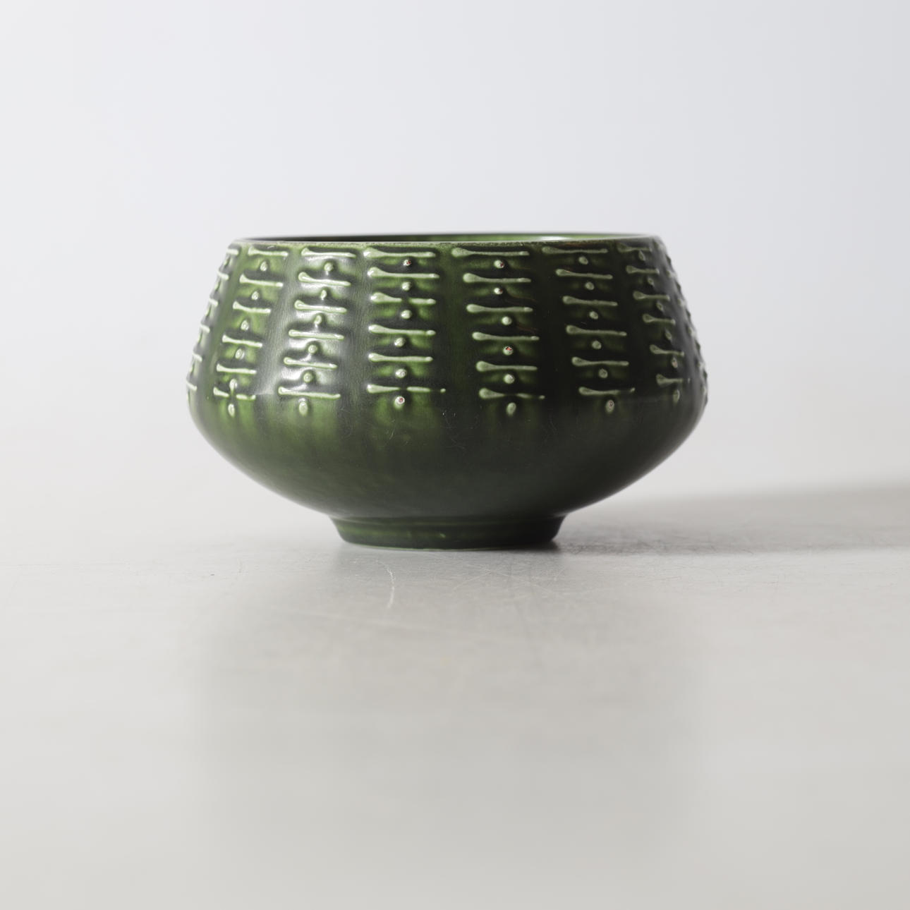 BOWL, ceramics, 20th century.