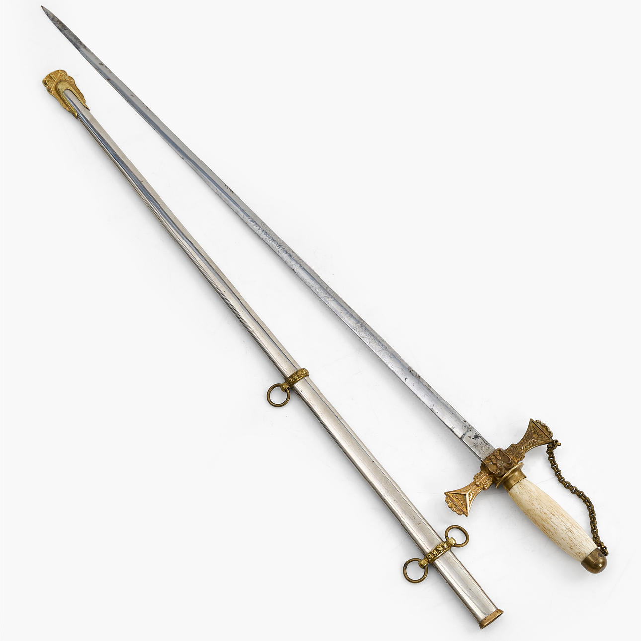 MASONIC COAT, Glauberg Solingen.