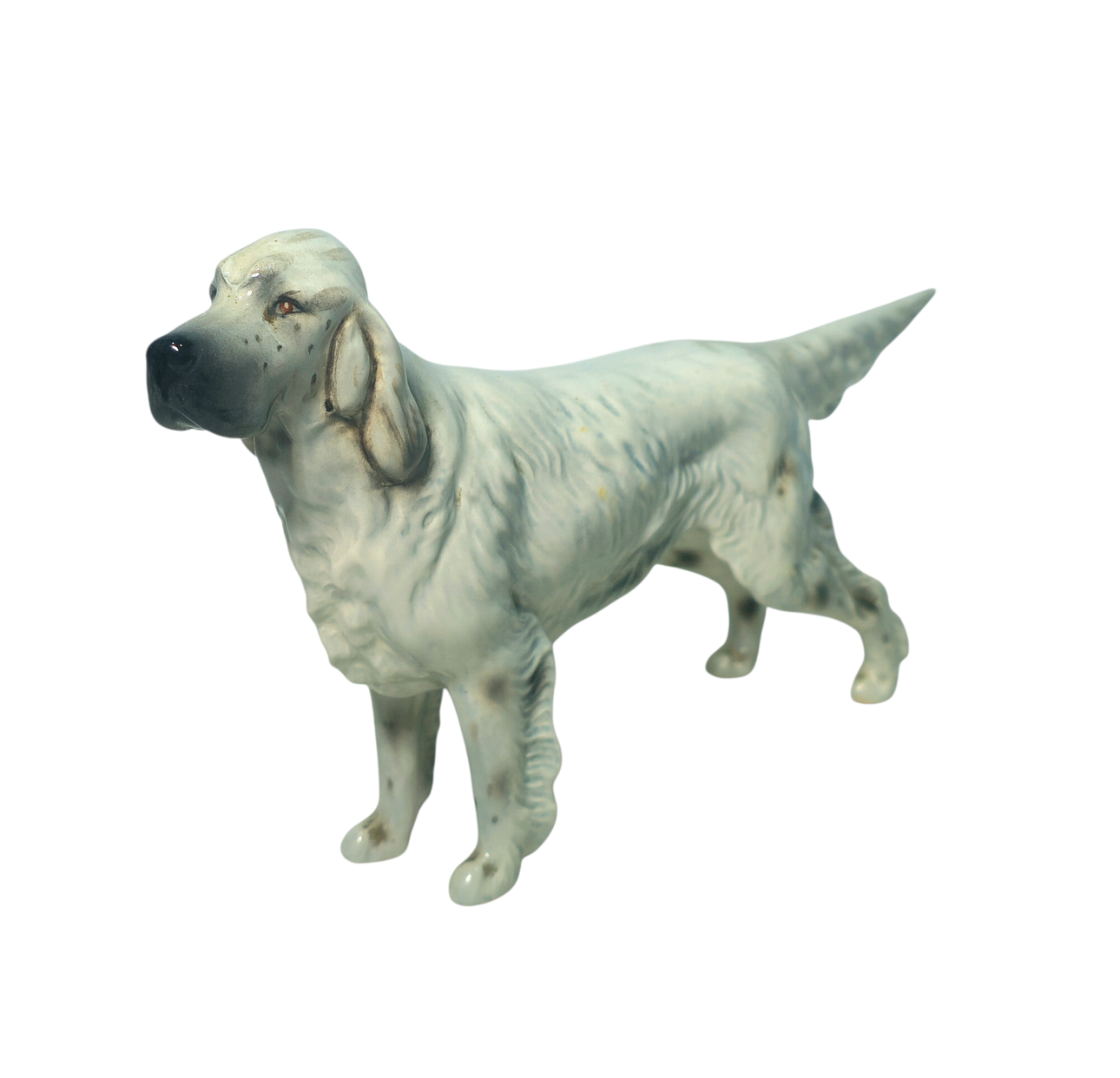 Beswick. Porcelain dog figure.