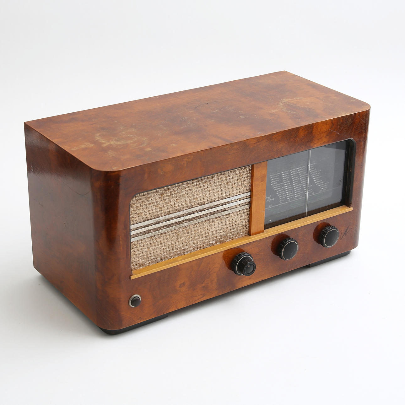 RADIO, Luxor, Type 960 B, 1960s.