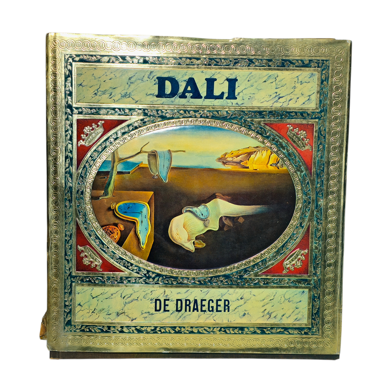 Book. Dalí “De Draeger”.