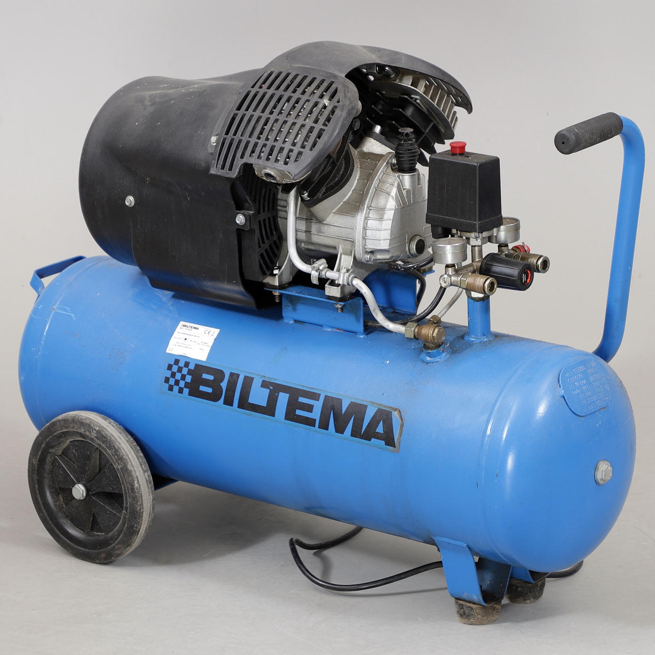 COMPRESSOR, Biltema 17-672.
