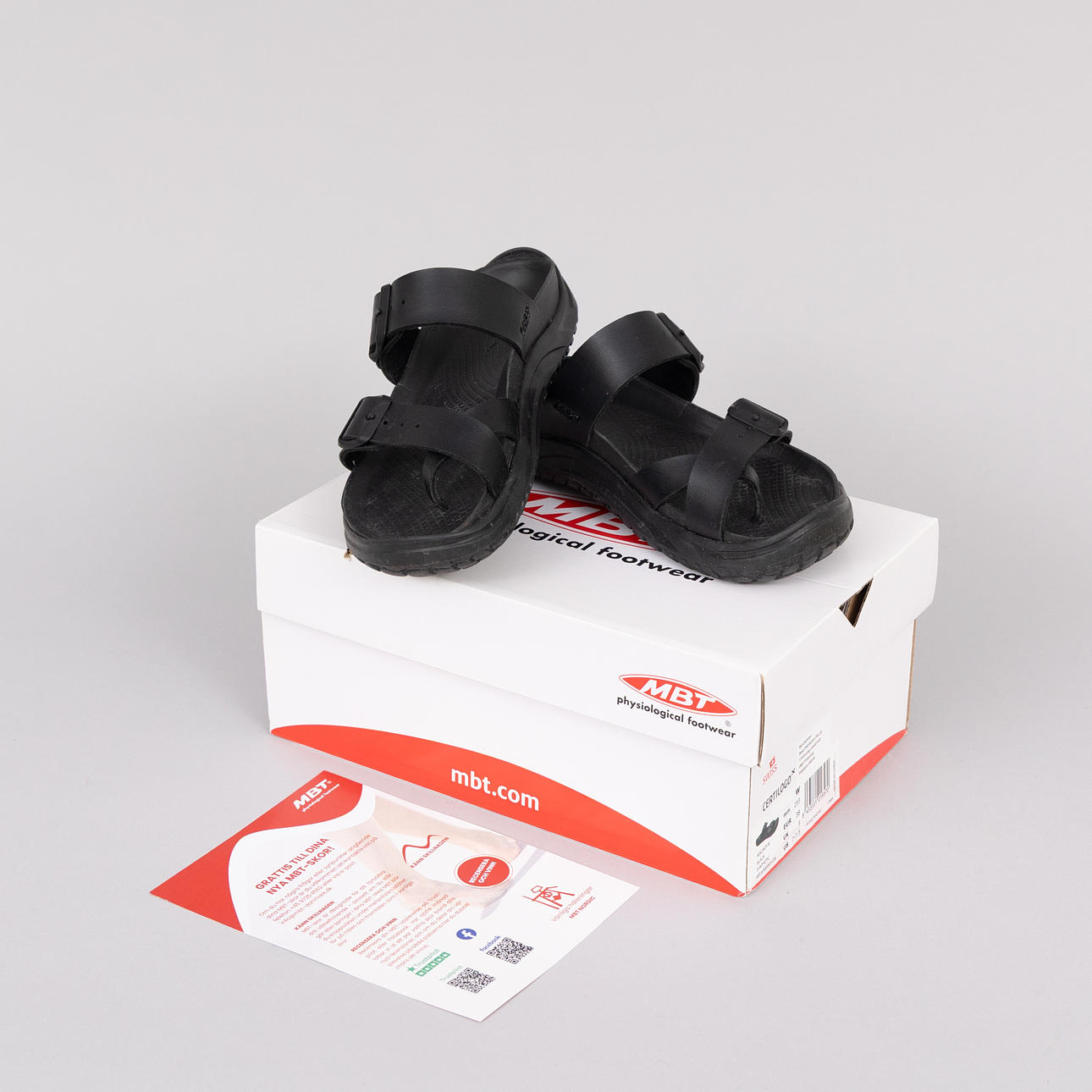 WOMEN'S WORK SANDALS, MBT Malindi.