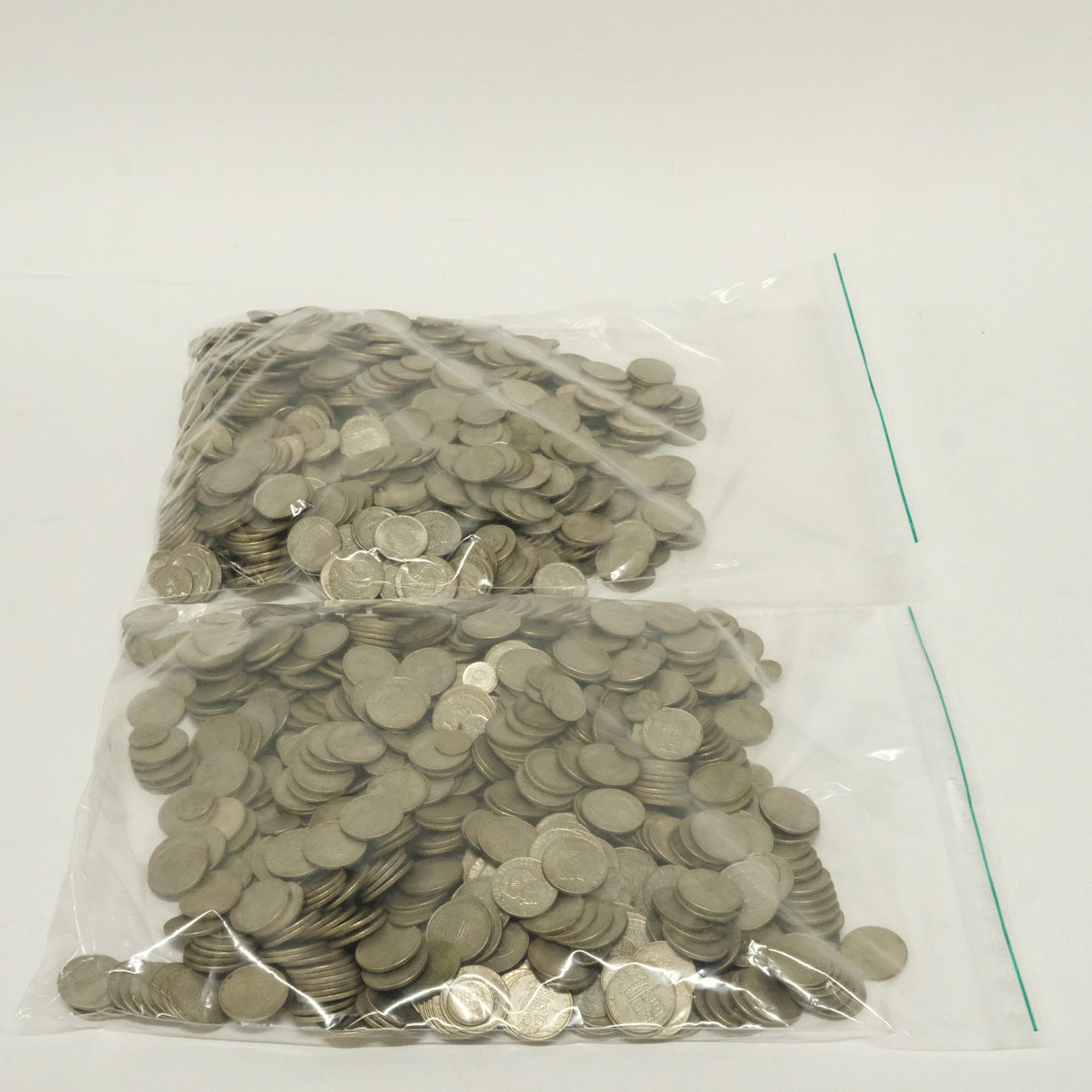 SWEDISH COINS SILVER.