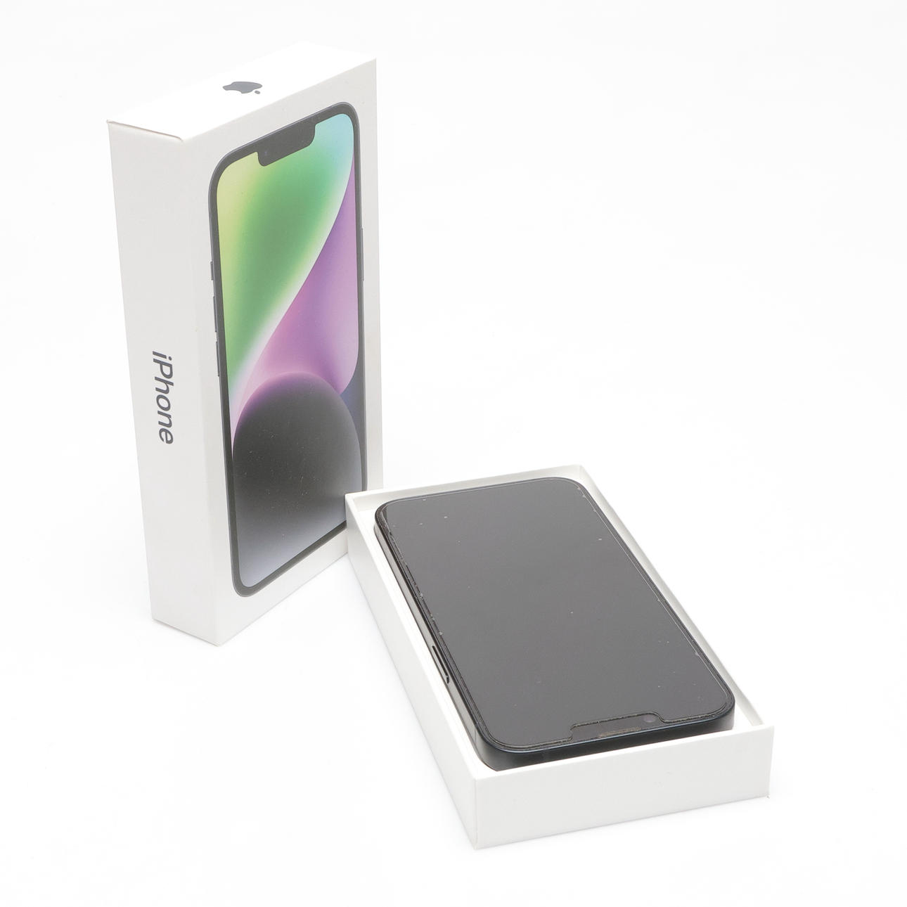 IPHONE 14, 128GB, Midnight.